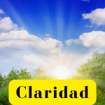 claridad